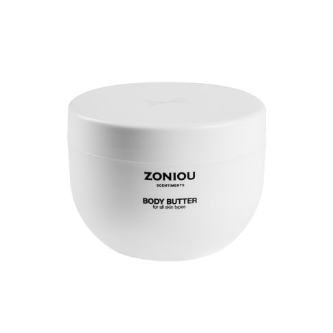 body butter ZOE NBH J1U0506