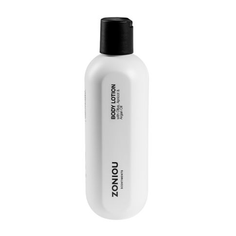 body lotion WHITE AZZURO A3M0003