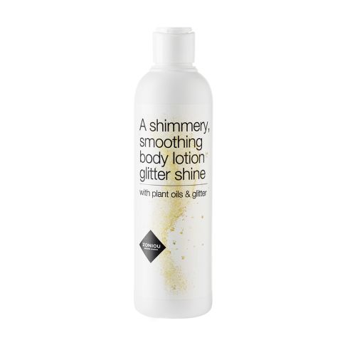 body lotion glitter shine  B2K0479