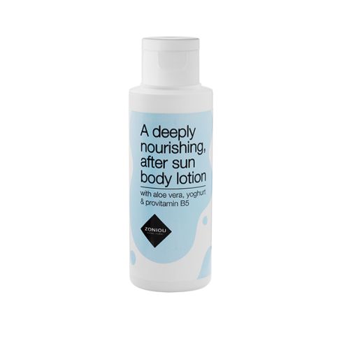 body lotion after sun BLACK VANILLA K2U0873