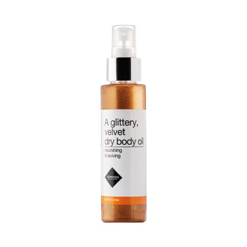 BODY OIL GLITTER SHINE TYPE MR. BURBERRY BURBERRY