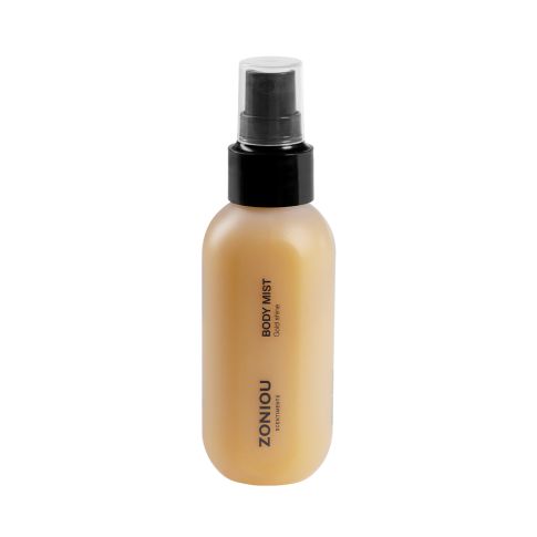 body mist gold glitter HIS MONOCLE M7M0257