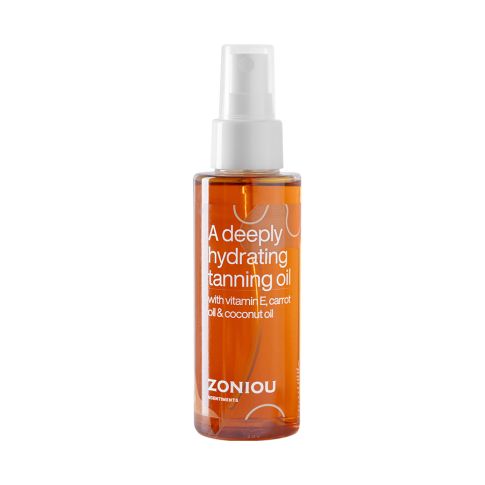 TANNING OIL TYPE ANI NISHANE