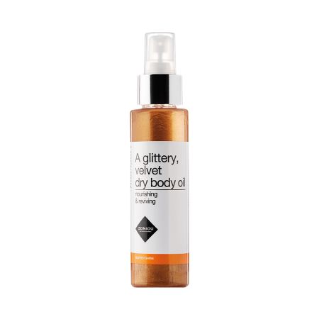 BODY OIL GLITTER SHINE TYPE VALAYA PARFUMS DE MARLY