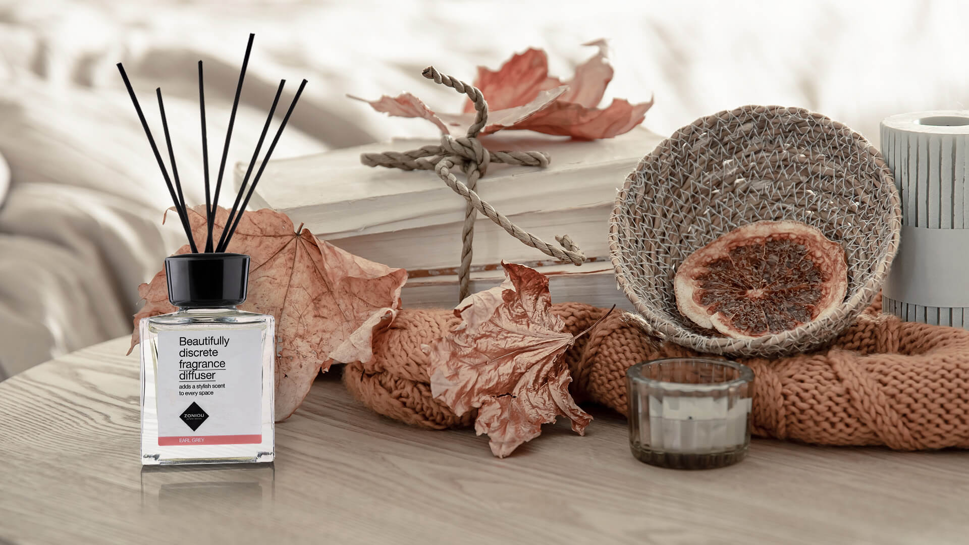 Fall Scents for Home